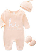 Babymine Newborn Coming Home Outfit Unisex Baby Clothes by BabymineStartFromTheHeart