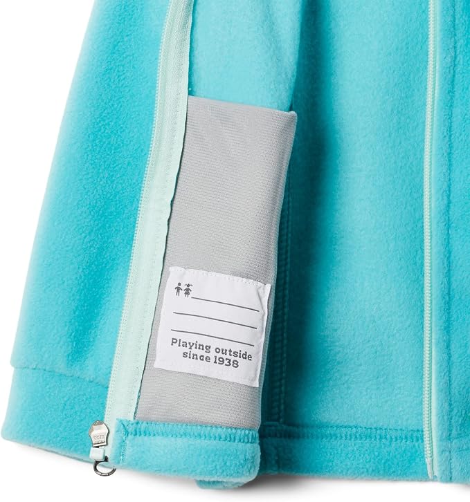 Columbia Unisex-Baby Benton Springs Fleece Jacket - Image 3