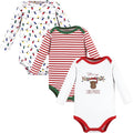 Hudson Baby Unisex Baby Cotton Bodysuits by HudsonBaby