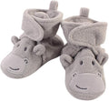 Hudson Baby Unisex-Baby Cozy Fleece BootiesSlipper Sock by HudsonBaby