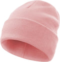 vidsel 100% Cotton Toddler Beanie Hats by vidsel