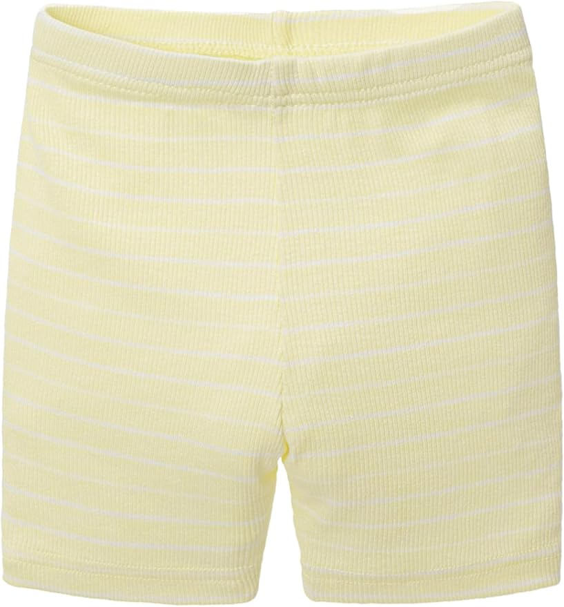 AVAUMA Stripe Pattern Baby Boys Girls Pajama Set Kids Toddler Snug fit Ribbed - Image 5
