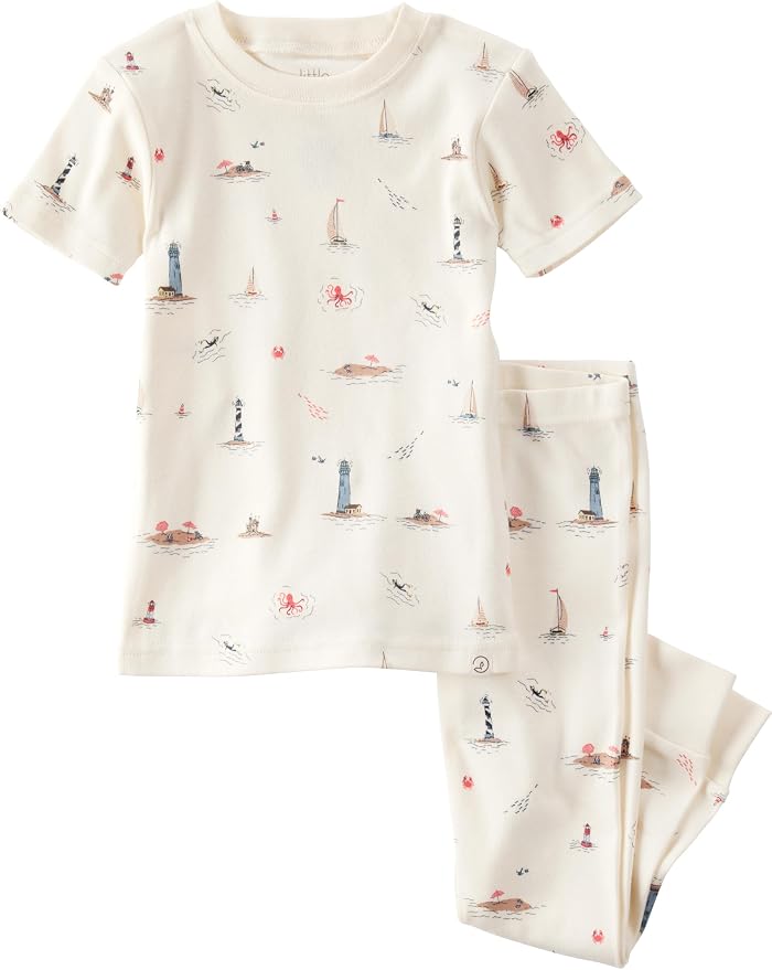 little planet by carter's Baby 2-piece Pajamas Made by LittlePlanet