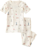 little planet by carter's Baby 2-piece Pajamas Made by LittlePlanet