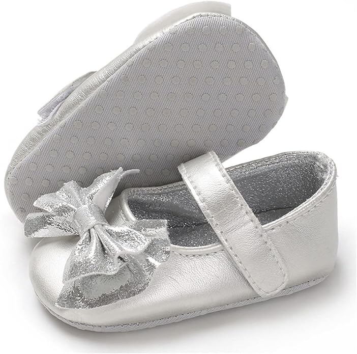 LAFEGEN Baby Girls Mary Jane Flats by LAFEGEN
