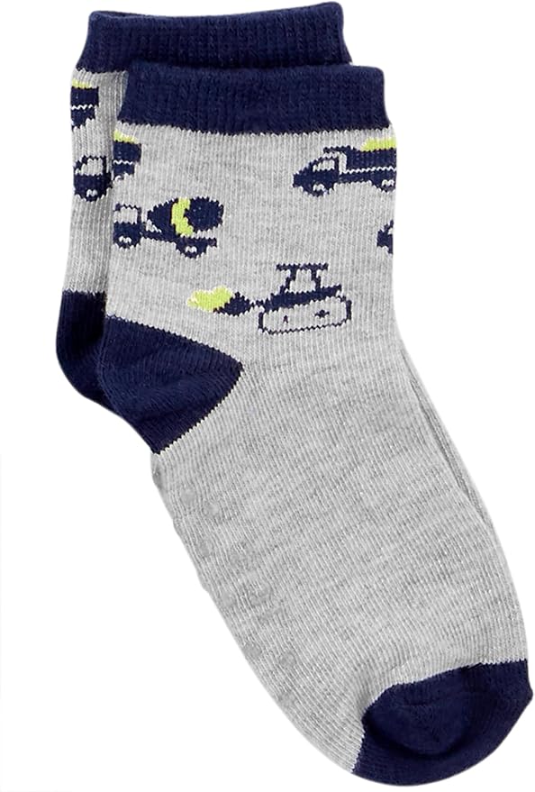 Simple Joys by Carter's baby-boys 12-pack Neutral Sock Low - Image 3