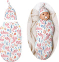 Axolotl Swaddle Blankets Soft Receiving Blanket Baby Swaddle Wrap by Figtihw