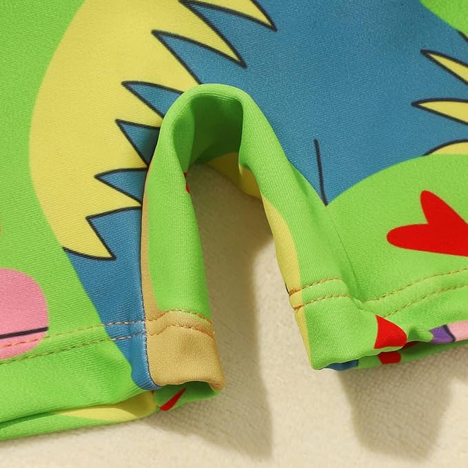 Kids Boys Girls Floatation Swimsuit - Image 5
