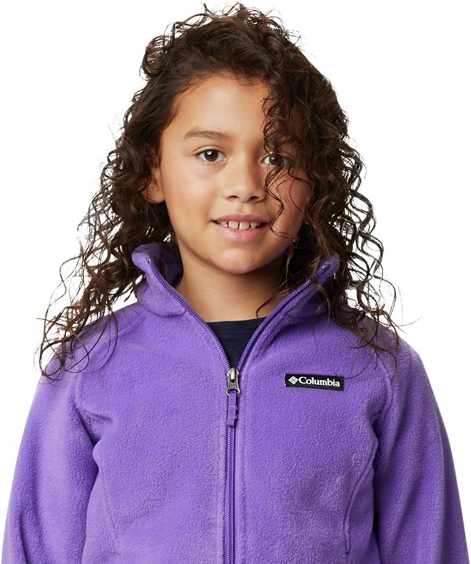 Columbia Unisex-Baby Benton Springs Fleece Jacket - Image 3