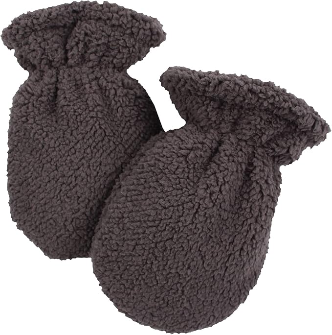 Zsedrut Baby Boys Winter Glove Warm Toddler Infant Girls Mittens Fleece Lined - Image 2
