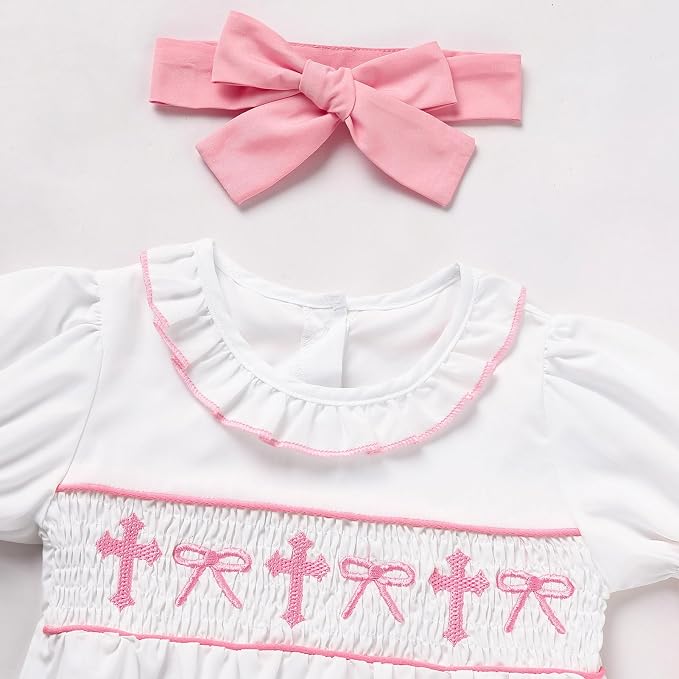 GRNSHTS Baby Girl Romper Newborn Clothes Bodysuit Jumpsuit Baby Girl Clothes - Image 4