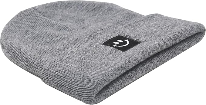 55cube Baby Beanie 0-6 Months 6-12-24 Months 2-5-8 Years Kids Winter Hat - Image 7
