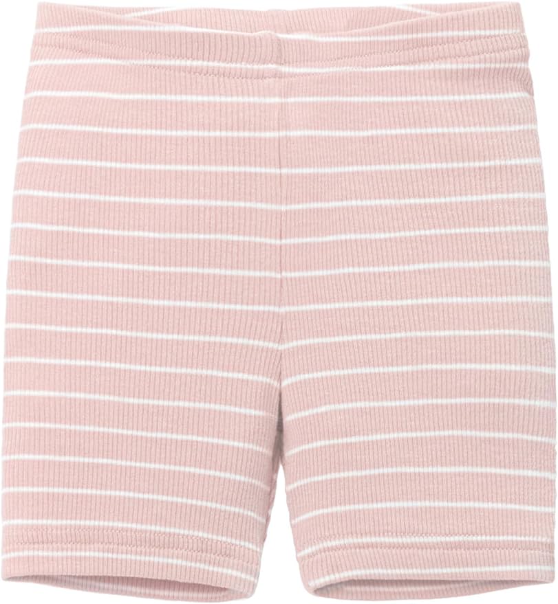 AVAUMA Stripe Pattern Baby Boys Girls Pajama Set Kids Toddler Snug fit Ribbed - Image 5