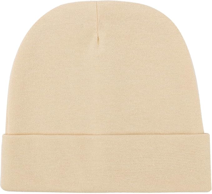 DRESHOW BQUBO 6 Pack Baby Beanie Hats - Image 7