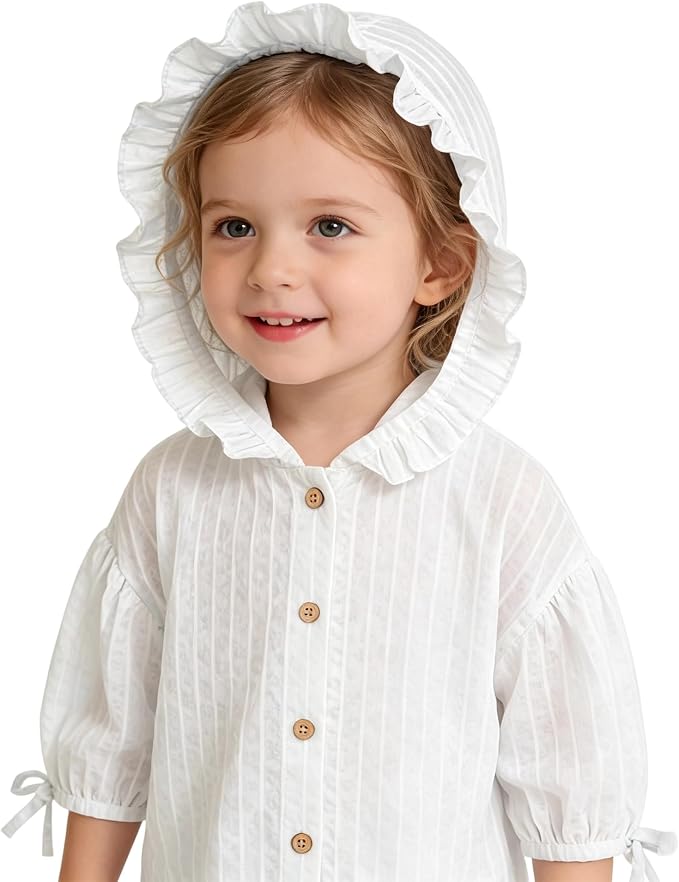 Mealah Toddler-Sunscreen Zipper-Hoodie by Mealah