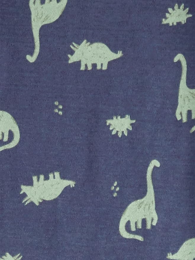 Simple Joys by Carter's Girls 6-piece Snug Fit Cotton Pajama Set - Image 4