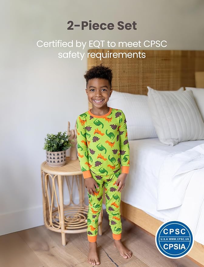 PATPAT Bamboo Viscose Pajama Sets - Image 2
