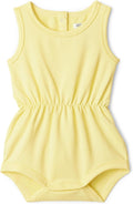 Amazon Essentials x Sofia Grainge Baby Girls' Lightweight French Terry by AmazonEssentials