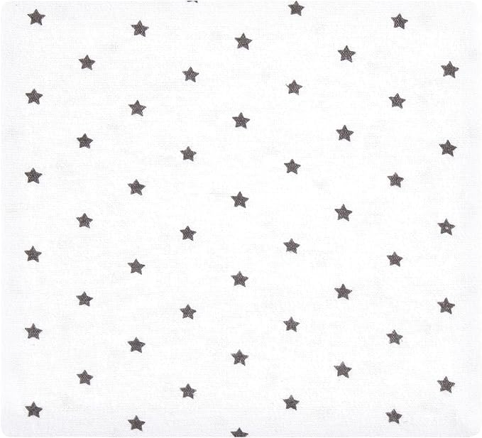 Hudson Baby Unisex Baby Cotton Poly Flannel Receiving Blankets Bundle, Farm - Image 5