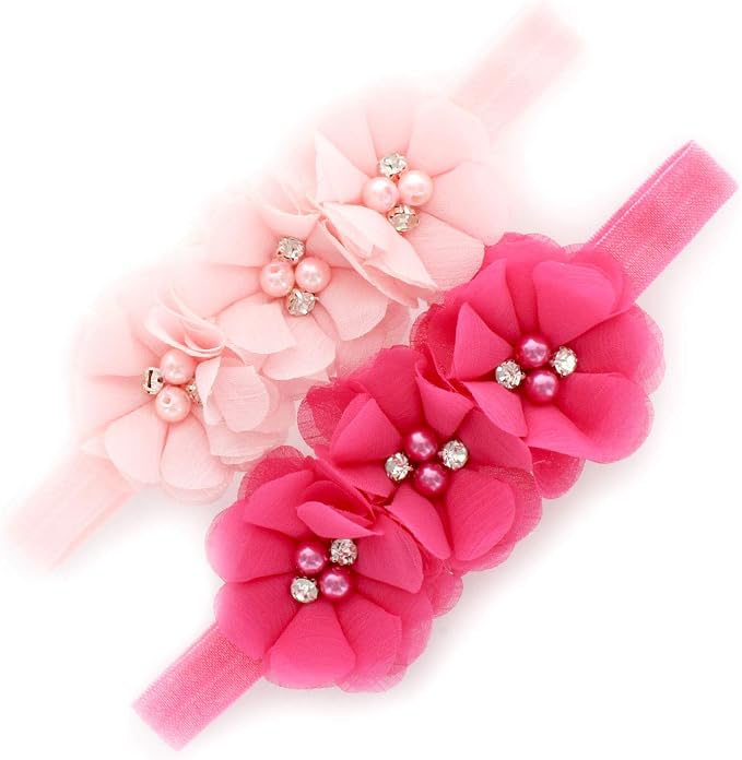 My Lello Flower Headbands Baby by MyLello