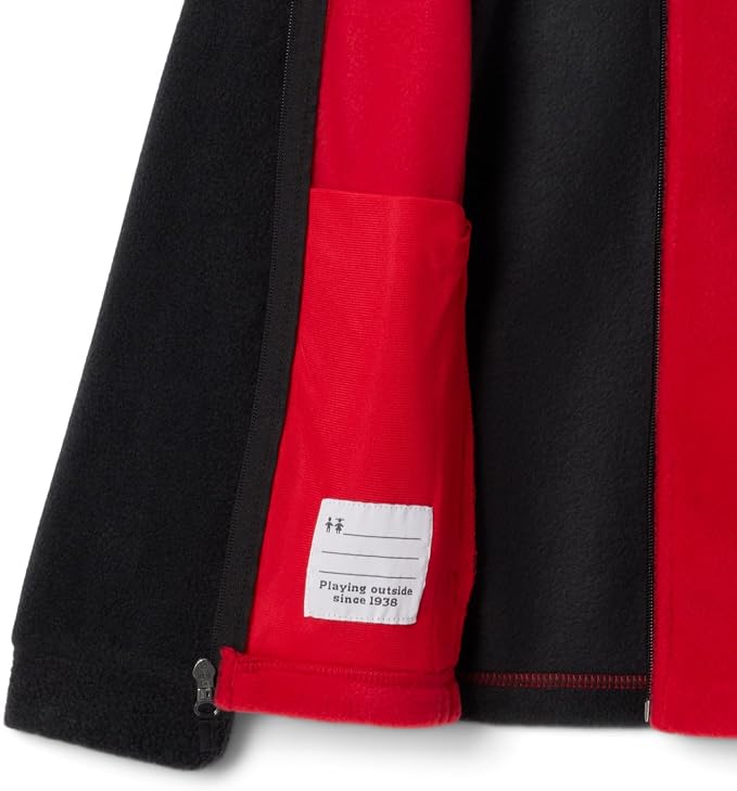 Columbia Youth Steens Mountain II Fleece Jacket - Image 8