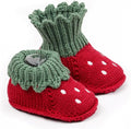 Infant Baby Boys Girls Knitted Booties Soft Cute First Walking Socks Shoes | by WaiHeikki