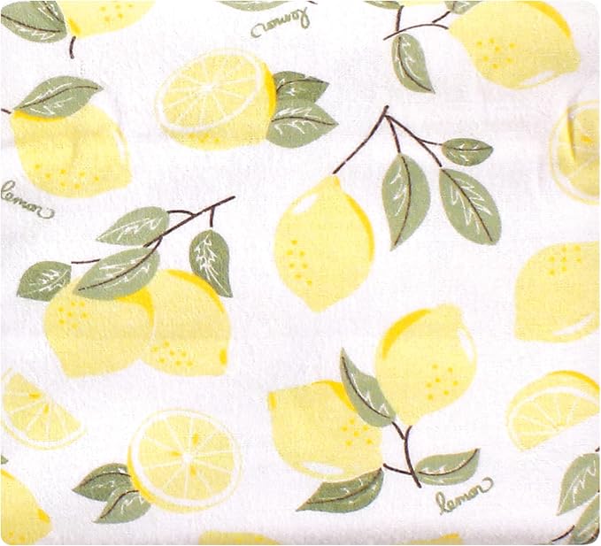 Little Treasure Hudson Baby Cotton Poly Flannel Receiving Blankets Multipack - Image 2