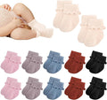 Toulite 12 Pair Preemie Newborn Baby Socks by Toulite