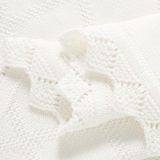 Hadetoto 100% Cotton Baby Blankets - Image 7