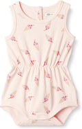 Amazon Essentials x Sofia Grainge Baby Girls' Lightweight French Terry by AmazonEssentials