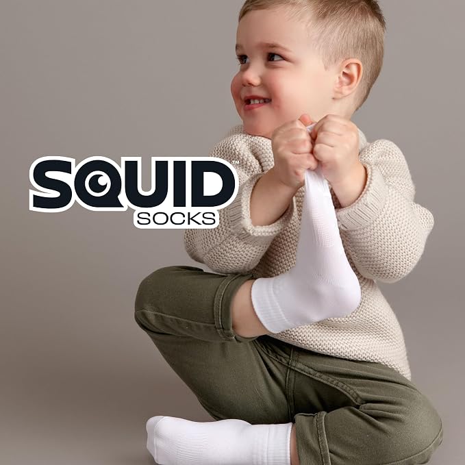 squid socks Viscose from Bamboo Socks - Image 9