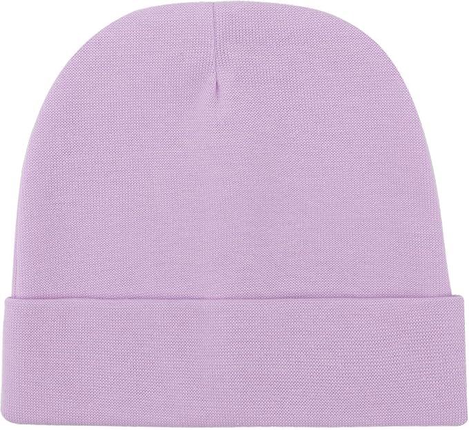 DRESHOW BQUBO 6 Pack Baby Beanie Hats - Image 7