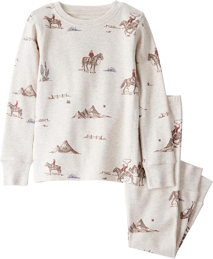 little planet by carter's Baby 2-piece Pajamas Made by LittlePlanet