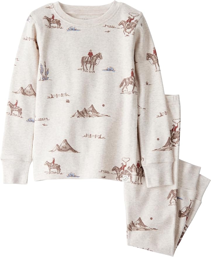 little planet by carter's Baby 2-piece Pajamas Made by LittlePlanet