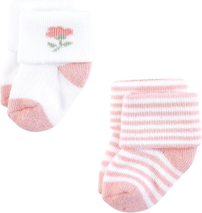 Touched by Nature Unisex Baby Organic Cotton Socks - Image 2