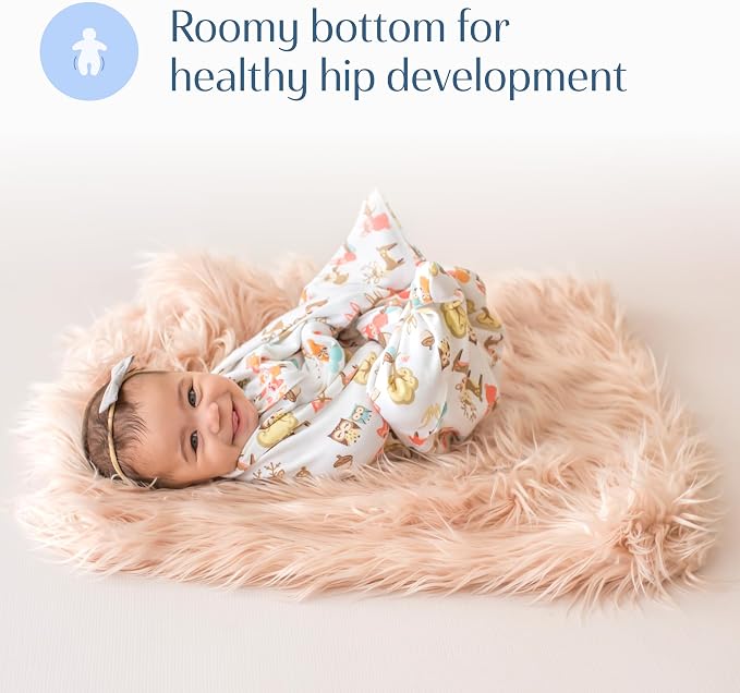 SleepingBaby Zipadee-Zip Transition Swaddle - Image 4