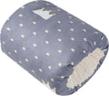 Nursing Arm Pillows for Breastfeeding,Baby Feeding Arm Pillow Portable and Washable for Travel, Soft Cotton Ergonomic Bottle Nursing Essentials(Broadcrown)