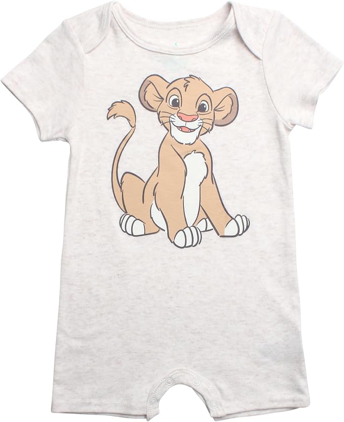 Disney Baby Boy Romper - Image 6