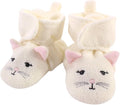 Hudson Baby Unisex-Baby Cozy Fleece BootiesSlipper Sock by HudsonBaby