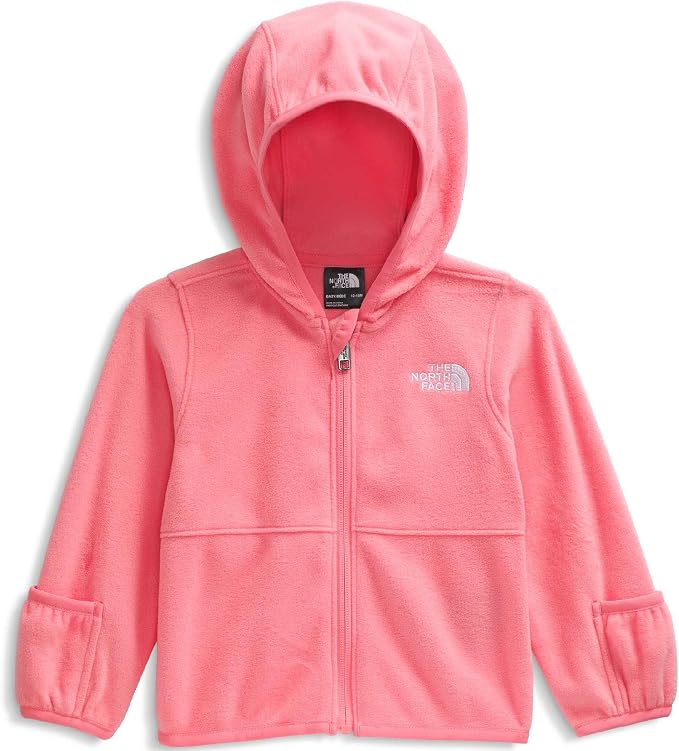 THE NORTH FACE Baby Glacier Full Zip Hoodie | Polar Fleece Jacket - Image 3