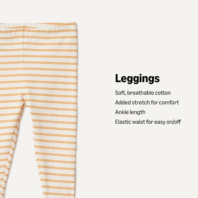 Amazon Essentials x Sofia Grainge Unisex Toddlers and Babies' Cotton Breathable - Image 3