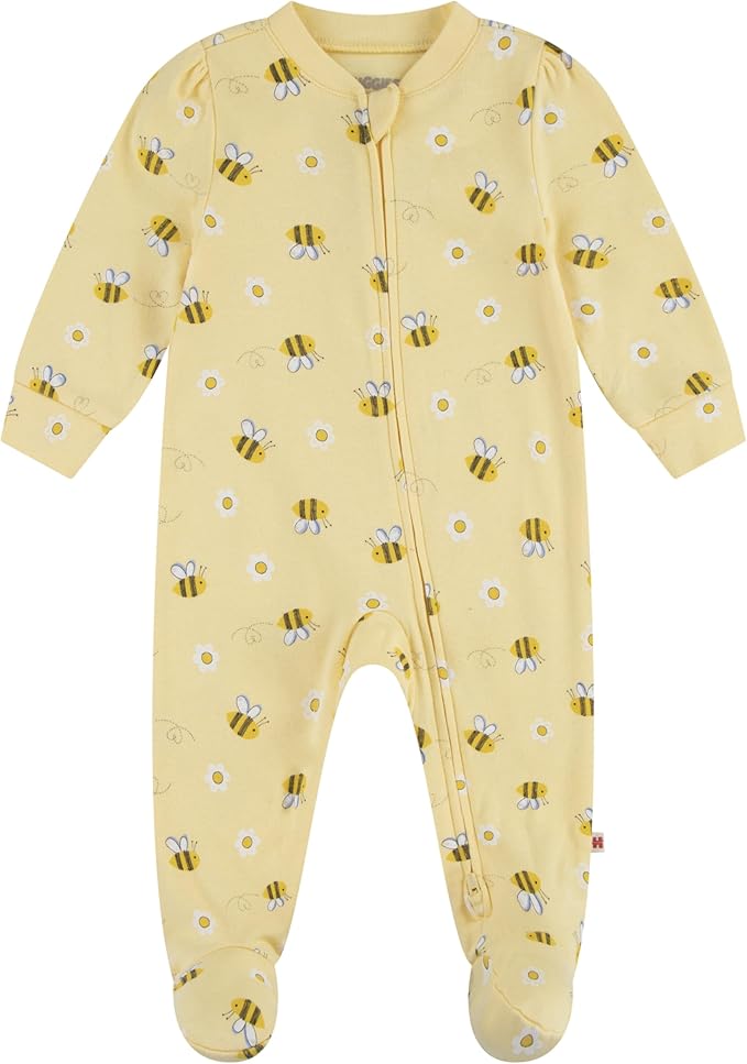 HUGGIES Baby Baby Printed Footed Coverall by Huggies%C2%AE