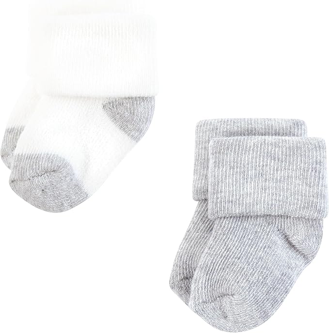 Touched by Nature Unisex Baby Organic Cotton Bodysuits - Image 8