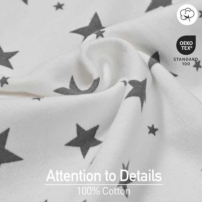 GLLQUEN BABY Swaddles for Newborns 0-3 Months, Adjustable & Easy Fastener | - Image 7