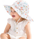 Baby Toddler Sun Protection Bucket Hat Infant Beach Summer Hats by UrbanVirgin
