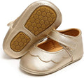 LAFEGEN Baby Girls Mary Jane Flats by LAFEGEN