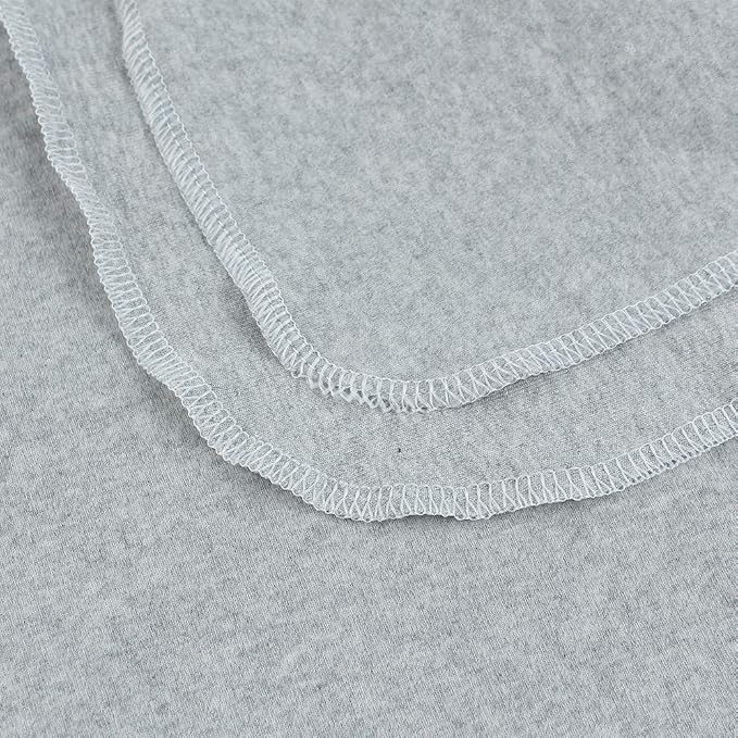 Pesaat Newborn Hospital Hat 0-12Months Preemie Boys Girls Beanie Solid Infant - Image 3