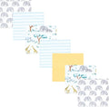 Luvable Friends Little Treasure Flannel Receiving Blankets 7pk by Luvable+Friends