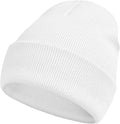 ZOORON Toddler Beanie Baby Kids Beanies Warm Winter Hat Knit Skull Cap by ZOORON