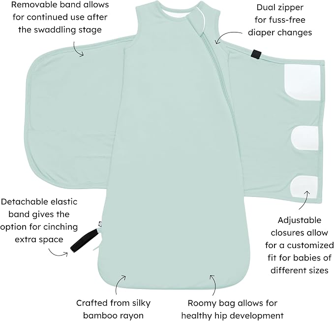 KYTE BABY Sleep Bag Swaddler - Image 3